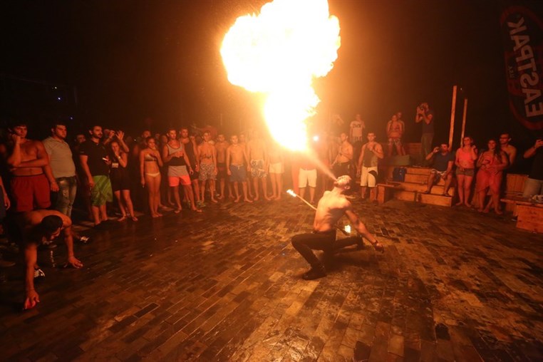Lebanon Largest FOAM Party 3 (3)
